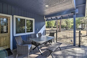 Casa (3 Bedrooms) | Parte interna