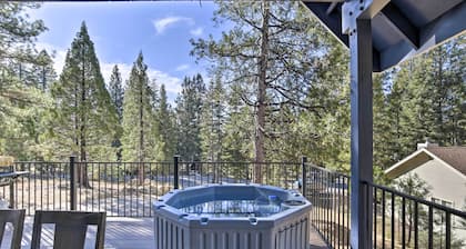 Home With Hot Tub ~ 1/2 Mile to Boat Launch!