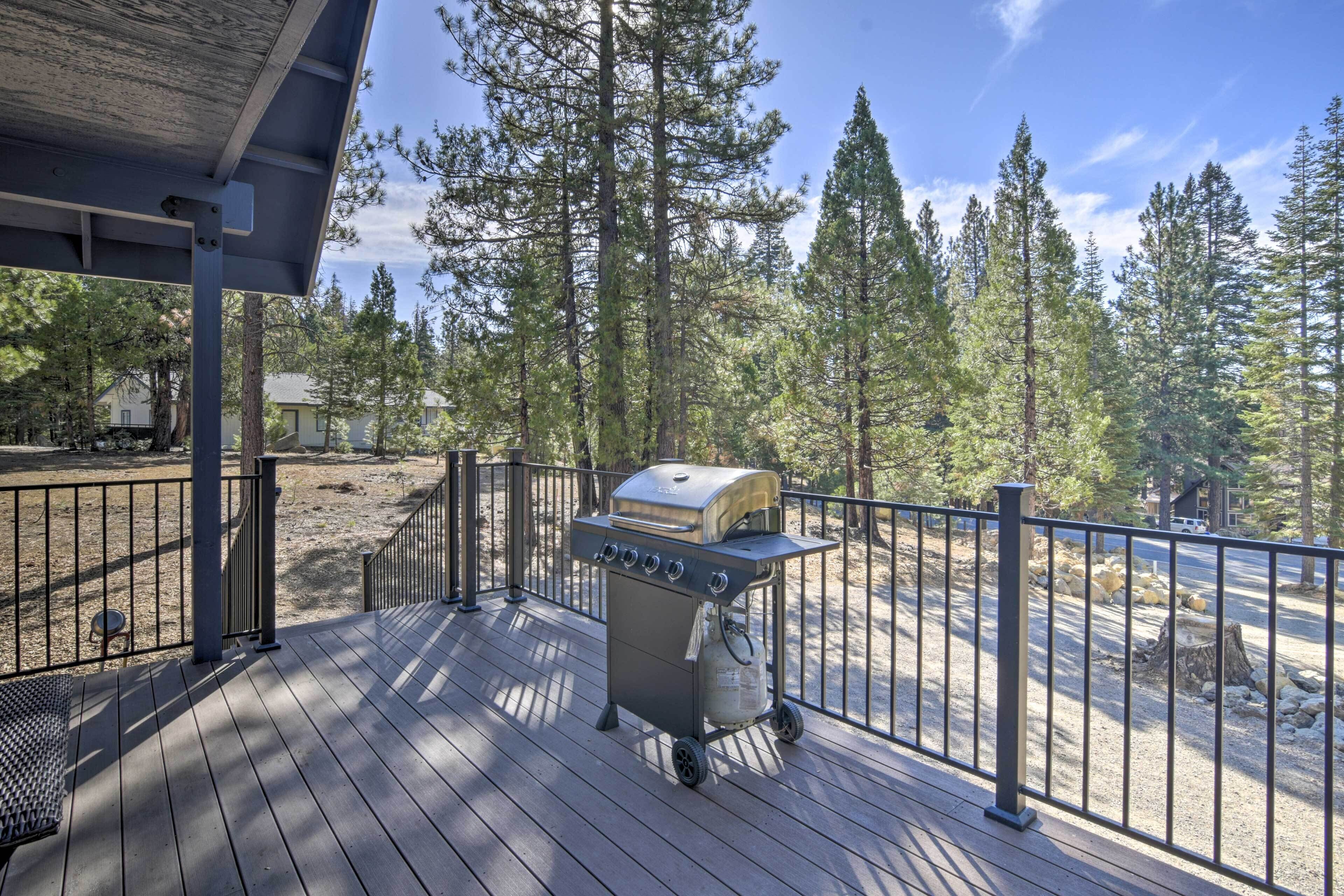 Maison (3 Bedrooms) | Intérieur