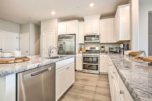 House (3 Bedrooms) | Interior - Relaxing Roseville Home w/ Outdoor Amenities (Roseville)