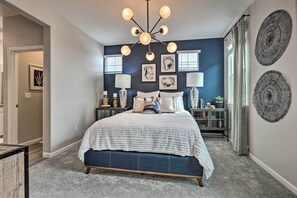 House (3 Bedrooms) | Interior - Relaxing Roseville Home w/ Outdoor Amenities (Roseville)