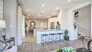 บ้านพัก (3 Bedrooms) | ภายใน