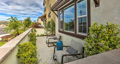 Relaxing Roseville Home w/ Outdoor Amenities