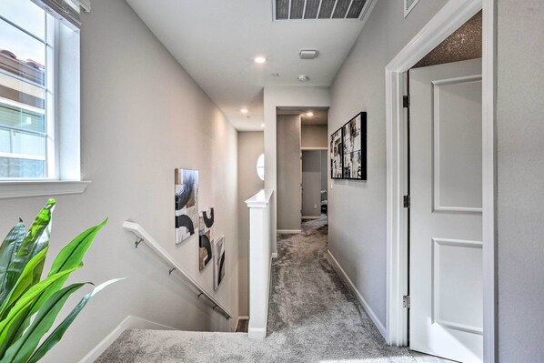 บ้านพัก (3 Bedrooms) | ภายใน