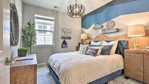 บ้านพัก (3 Bedrooms) | ภายใน