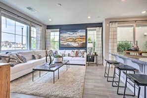 House (3 Bedrooms) | Interior - Relaxing Roseville Home w/ Outdoor Amenities (Roseville)