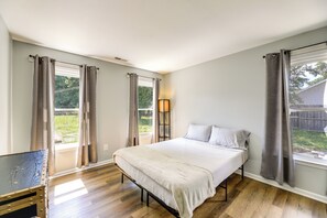 Appartement (2 Bedrooms) | Intérieur