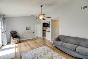 Apartment (2 Bedrooms) | Interior