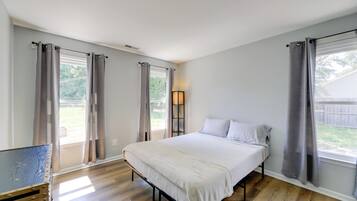 Apartment (2 Bedrooms) | Interior