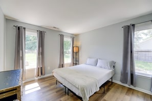 Apartment (2 Bedrooms) | Interior