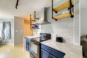 Appartement (2 Bedrooms) | Intérieur