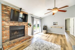 Appartement (2 Bedrooms) | Intérieur