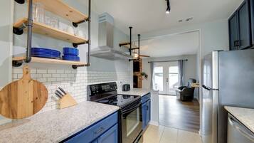 公寓 (2 Bedrooms) | 住宿内部