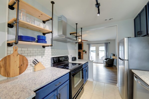 Apartment (2 Bedrooms) | Interior