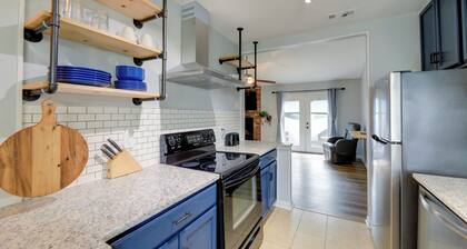 Charming Jacksonville Abode w/ Patio!