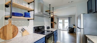 Charming Jacksonville Abode w/ Patio!