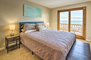 Casa (3 Bedrooms) | 3 habitaciones y ropa de cama