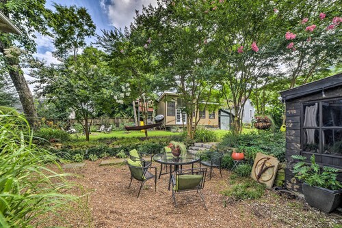 Cozy 'artist's Cottage' 3 Mi to Lookout Mtn!