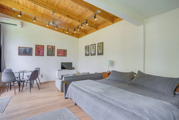 Departamento (1 Bedroom) | Interior