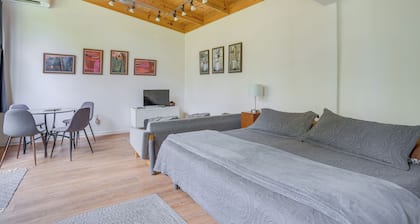 Cozy 'artist's Cottage' 3 Mi to Lookout Mtn!