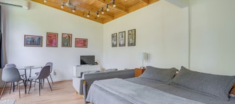 Cozy 'artist's Cottage' 3 Mi to Lookout Mtn!