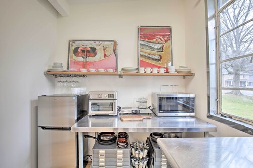 Cozy 'artist's Cottage' 3 Mi to Lookout Mtn!