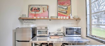 Cozy 'artist's Cottage' 3 Mi to Lookout Mtn!