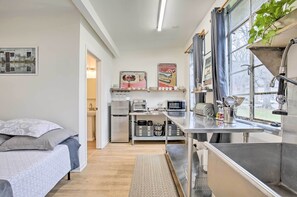 Căn hộ (1 Bedroom) | Nội thất