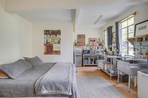 Departamento (1 Bedroom) | Interior