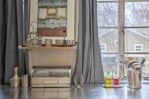 Apartamento (1 Bedroom) | Interior