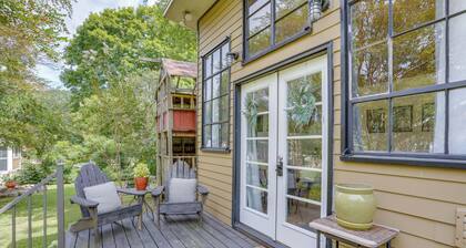 Cozy 'artist's Cottage' 3 Mi to Lookout Mtn!