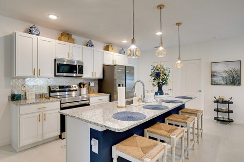 Beautiful Port St Lucie Home w/ Hot Tub!