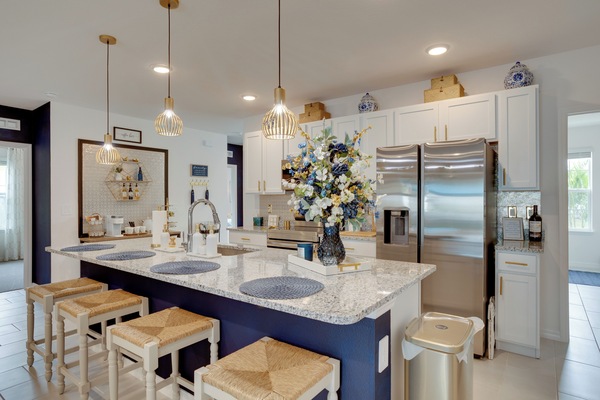 House (4 Bedrooms) | Interior