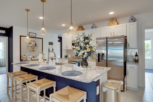 Beautiful Port St Lucie Home w/ Hot Tub!