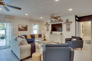 Maison (4 Bedrooms) | Intérieur