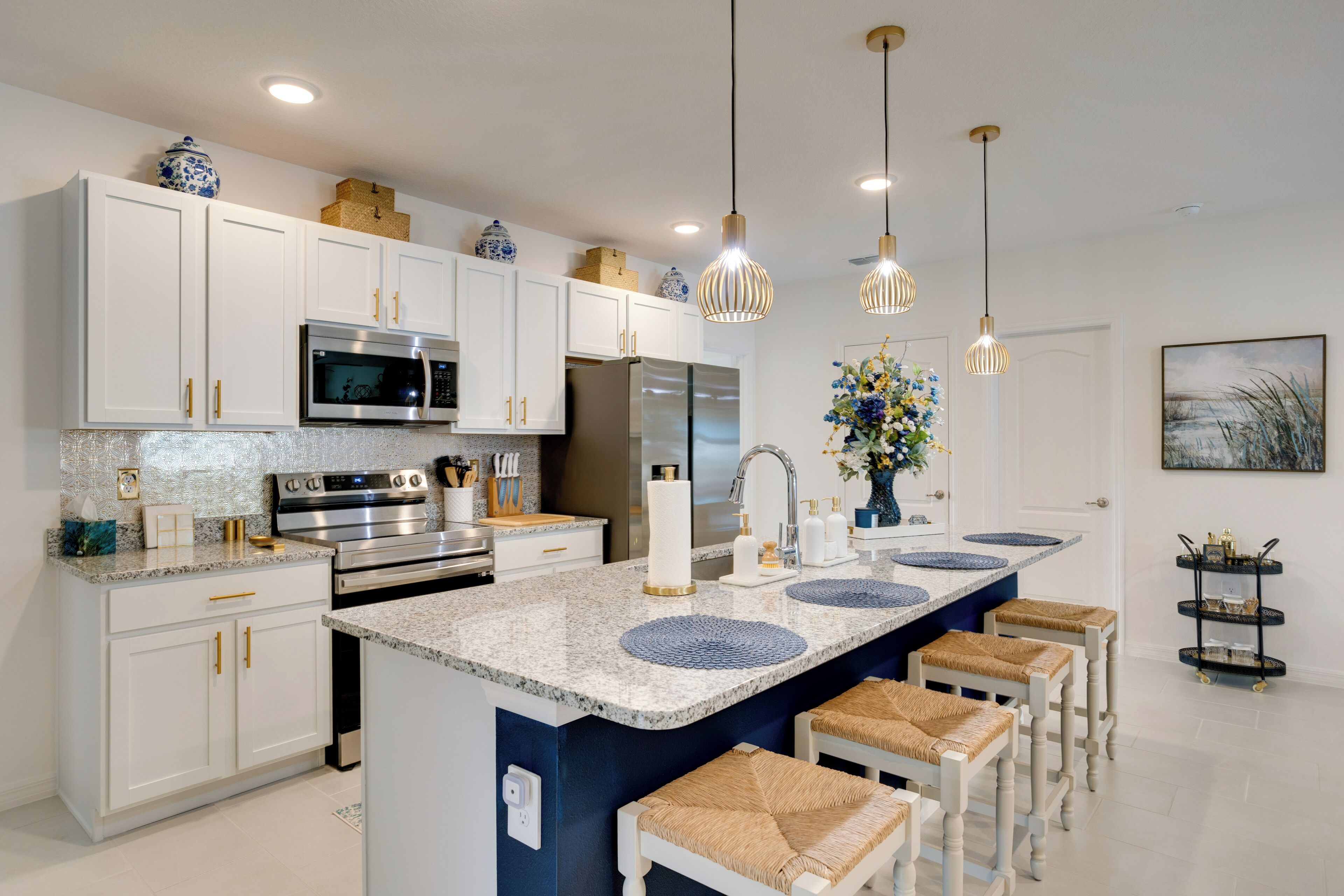 Nhà (4 Bedrooms) | Nội thất