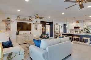 Maison (4 Bedrooms) | Intérieur