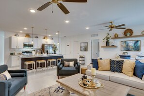 Maison (4 Bedrooms) | Intérieur