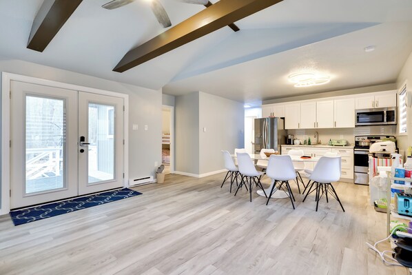Hus (5 Bedrooms) | Interiør