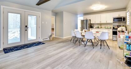 8 Mi to Tobyhanna State Park: Poconos Home!