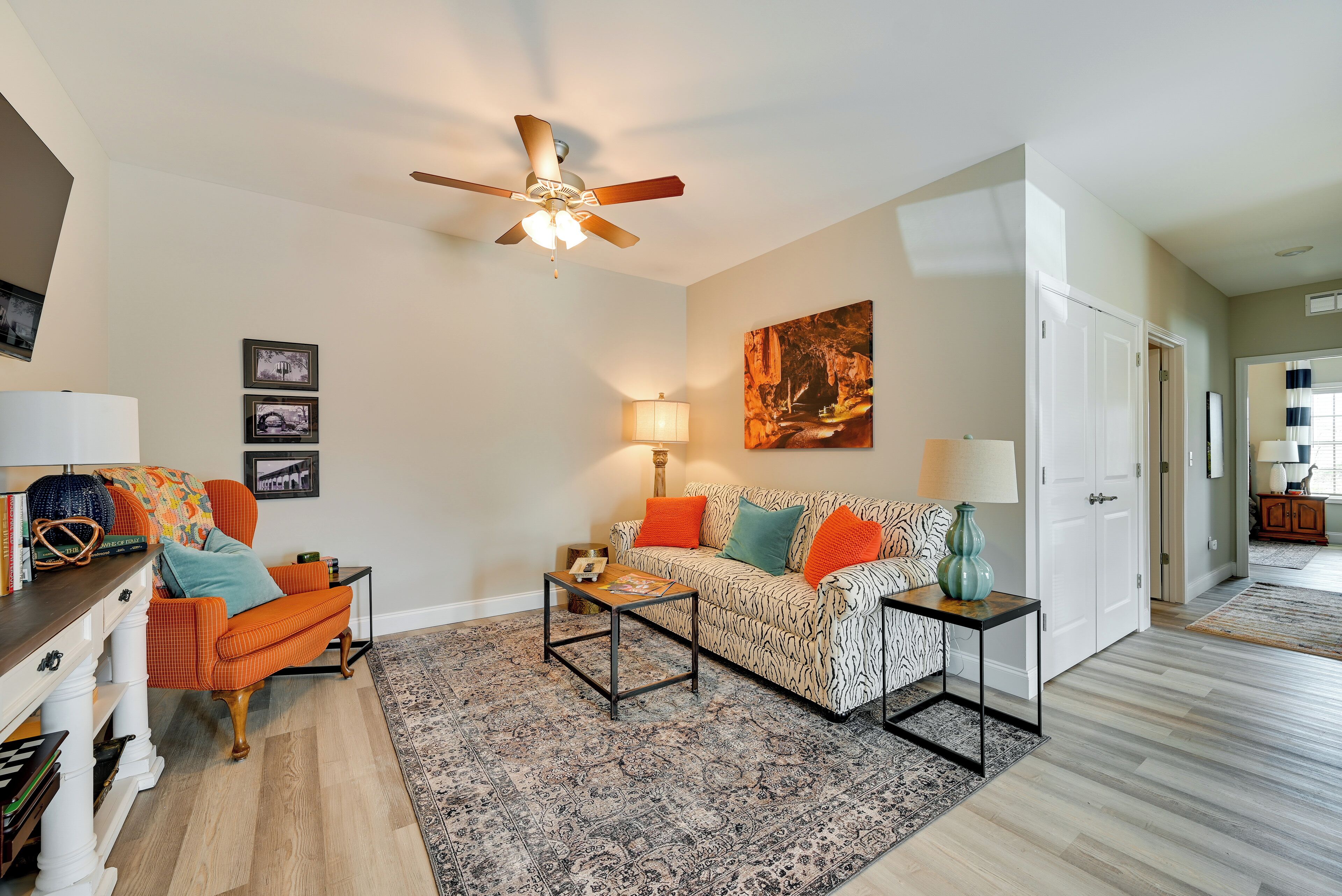 Apartment (2 Bedrooms) | Interior