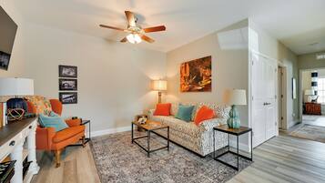 Apartment (2 Bedrooms) | Interior