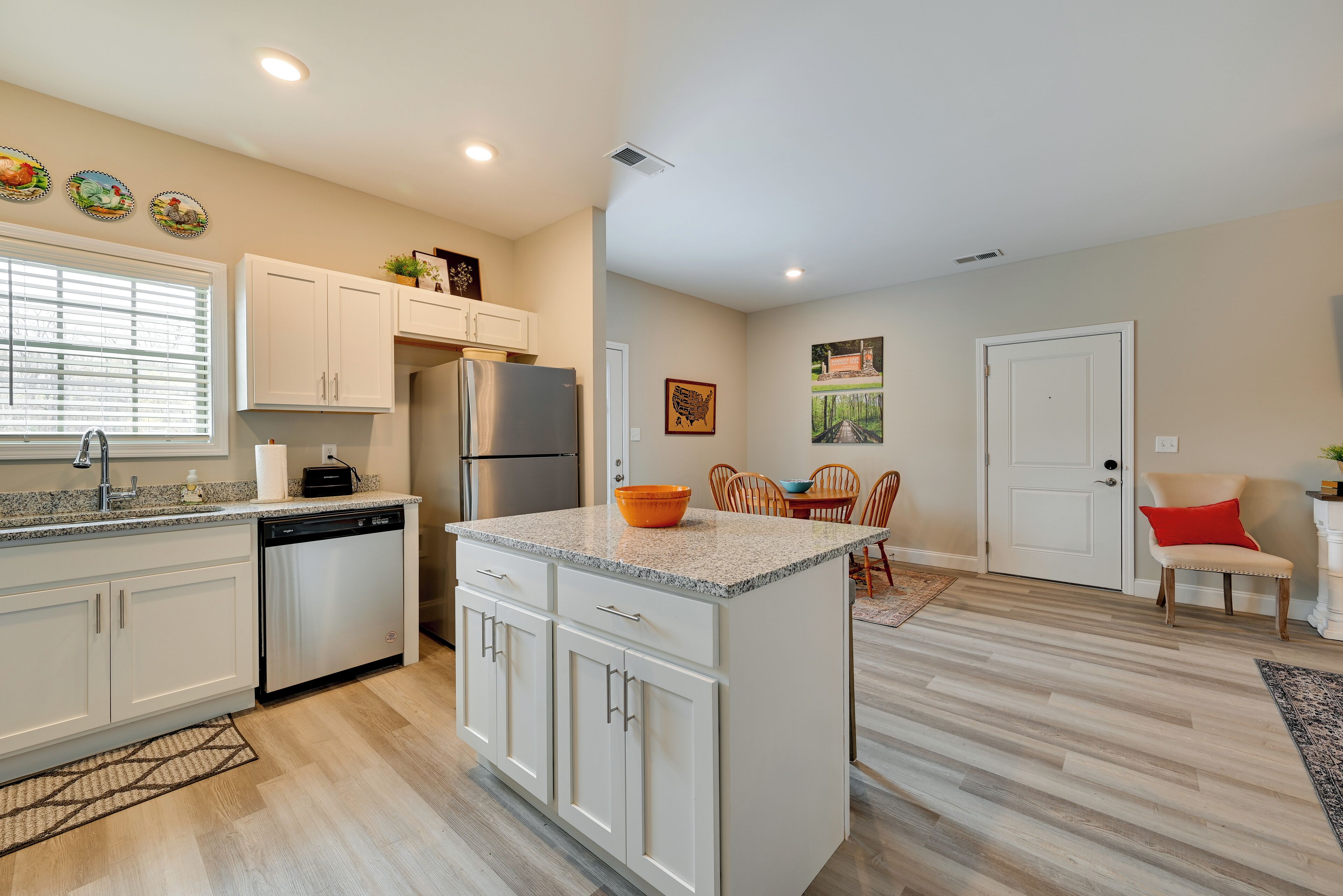 Apartment (2 Bedrooms) | Interior