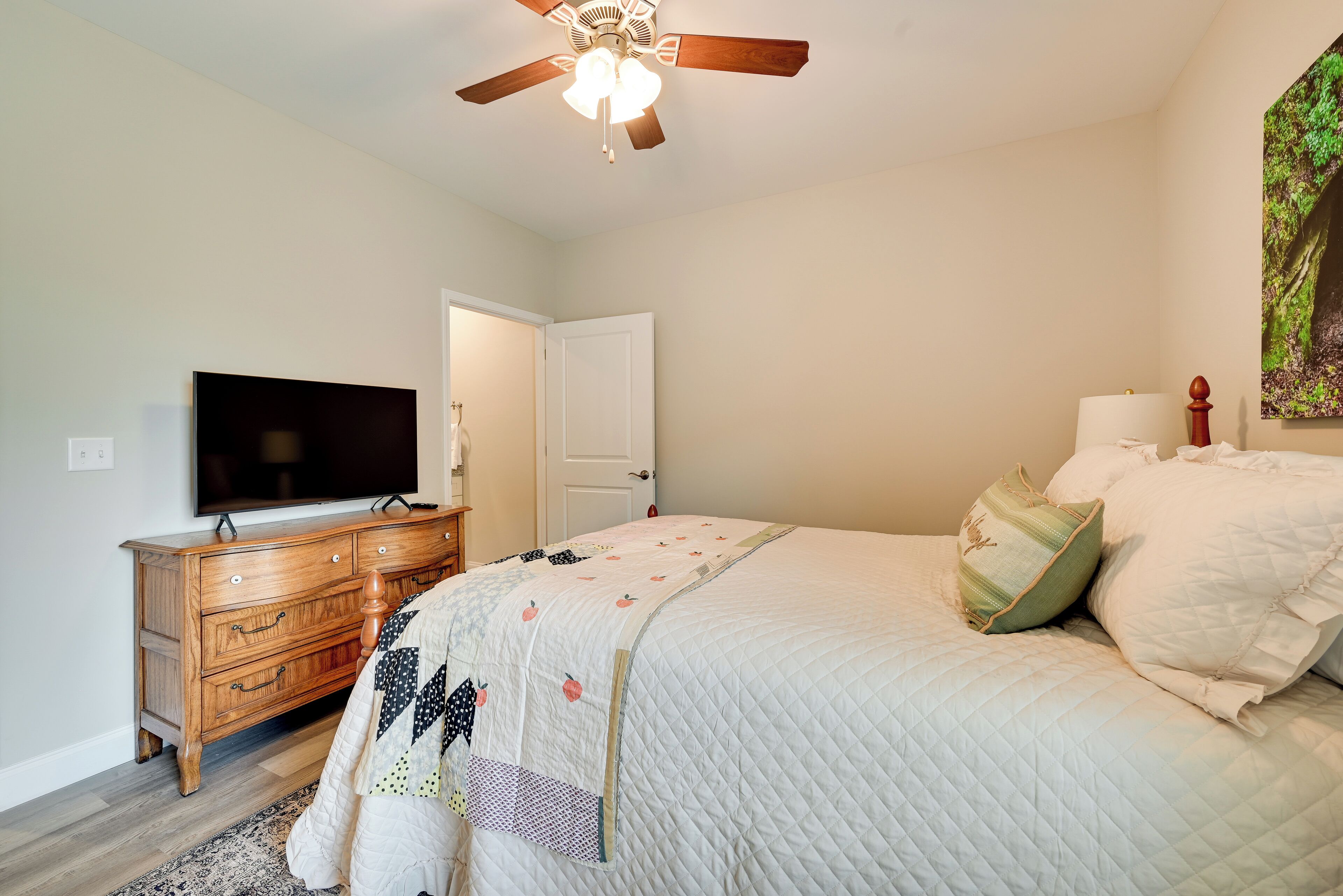 Apartment (2 Bedrooms) | Interior