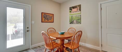 Apartment (2 Bedrooms) | Interior