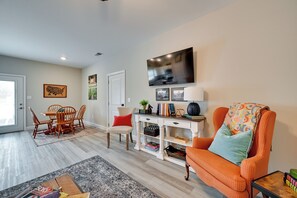 Lägenhet (2 Bedrooms) | Boendets fasad