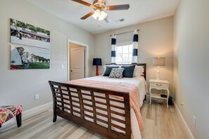 อพาร์ทเมนท์ (2 Bedrooms) | ภายใน