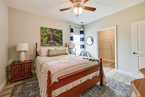 Huoneisto (2 Bedrooms) | Sisätilat