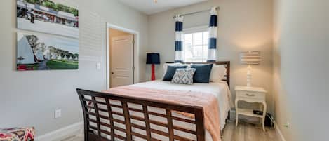 Apartment (2 Bedrooms) | Interior