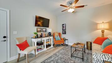 Apartment (2 Bedrooms) | Interior